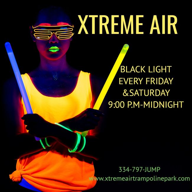 Trampoline Park in Dothan Xtreme Air